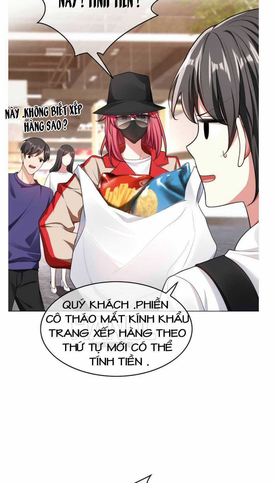 Cô Vợ Nhỏ Nuông Chiều Quá Lại Thành Ác!! Chapter 197.1 trang 25