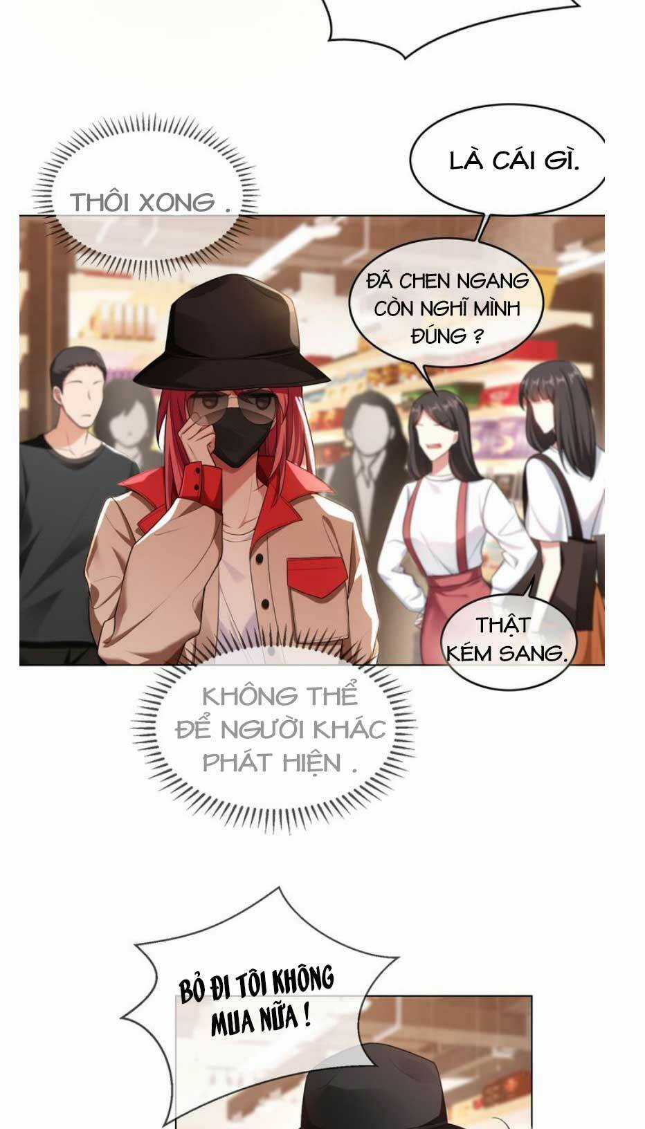 Cô Vợ Nhỏ Nuông Chiều Quá Lại Thành Ác!! Chapter 197.1 trang 27