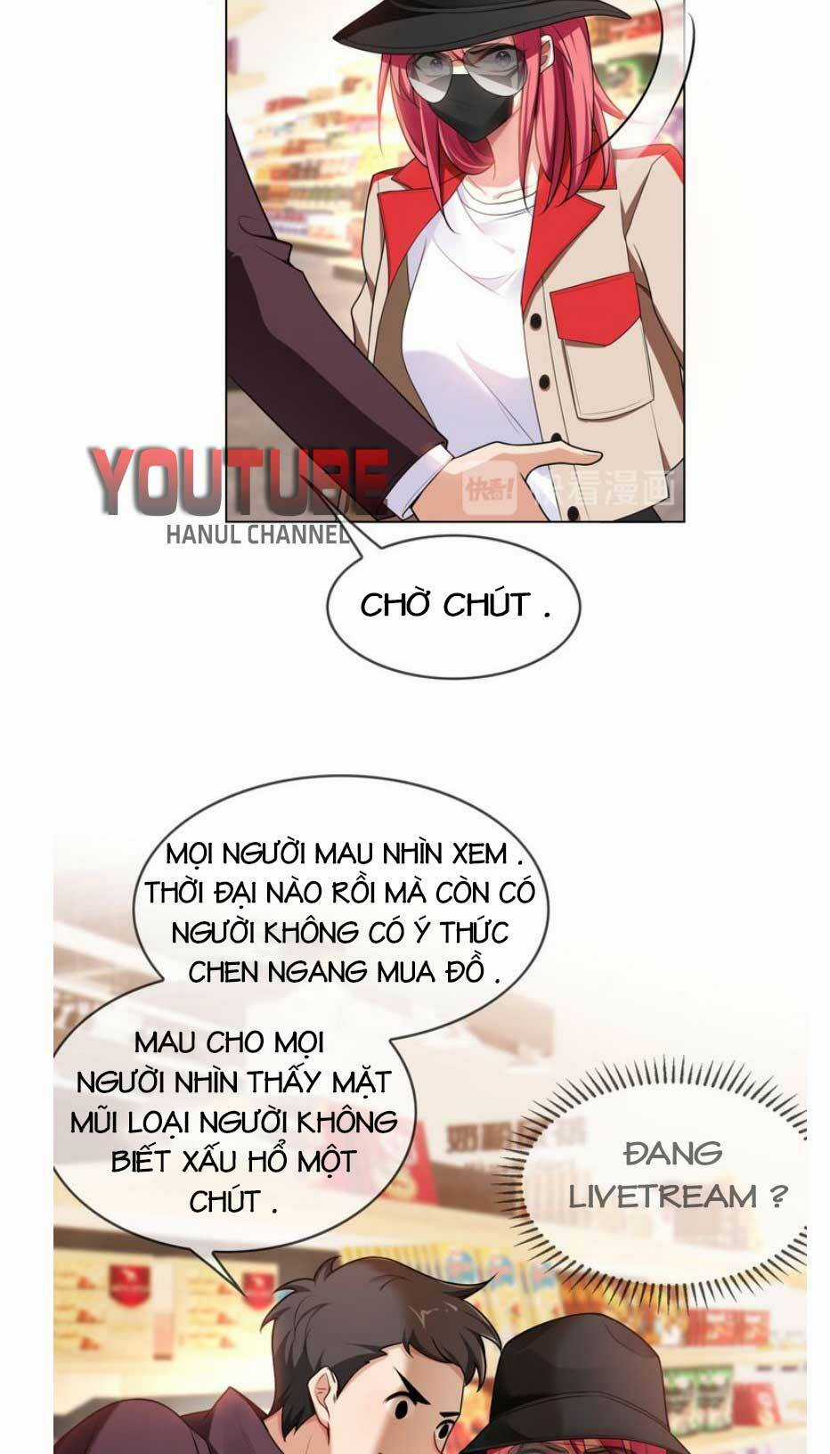 Cô Vợ Nhỏ Nuông Chiều Quá Lại Thành Ác!! Chapter 197.1 trang 28