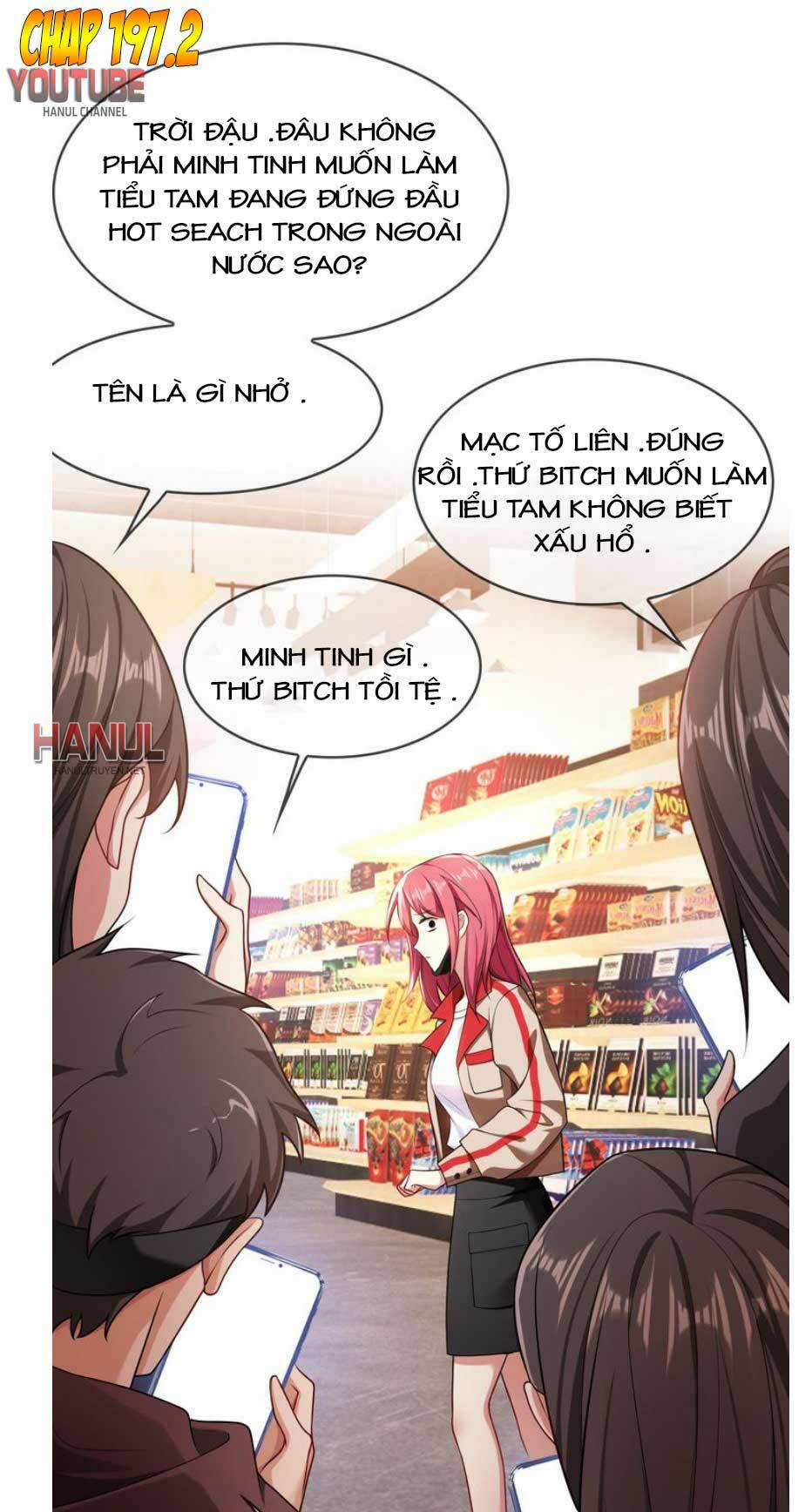 Cô Vợ Nhỏ Nuông Chiều Quá Lại Thành Ác!! Chapter 197.2 trang 1