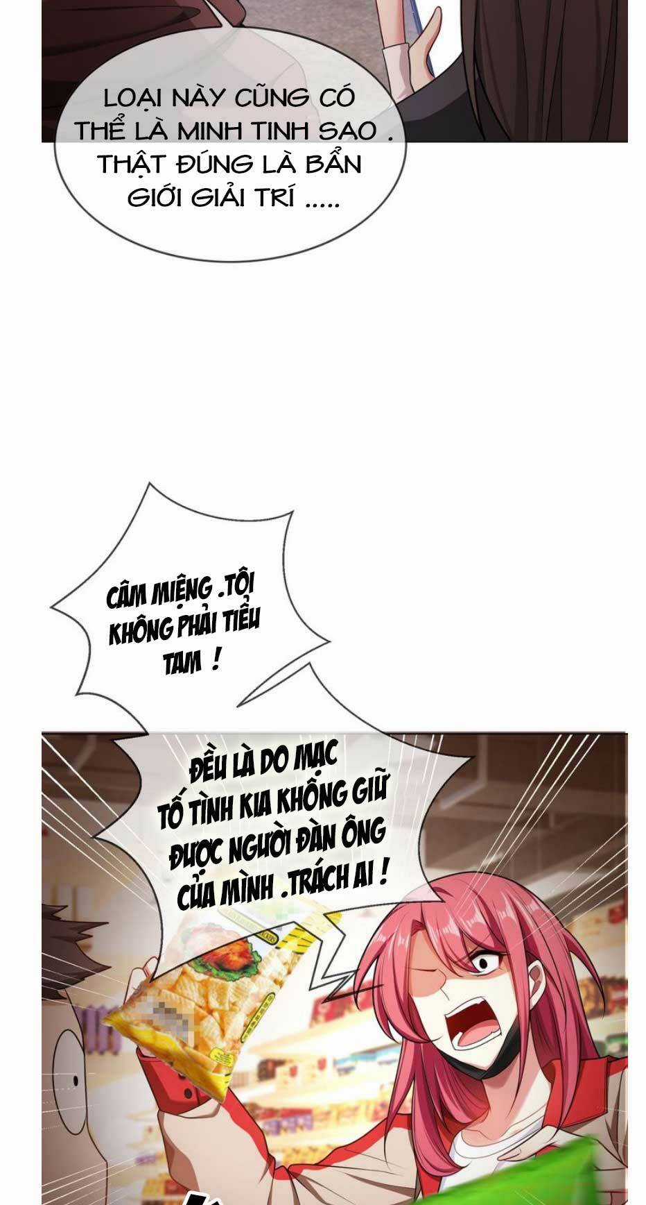 Cô Vợ Nhỏ Nuông Chiều Quá Lại Thành Ác!! Chapter 197.2 trang 2