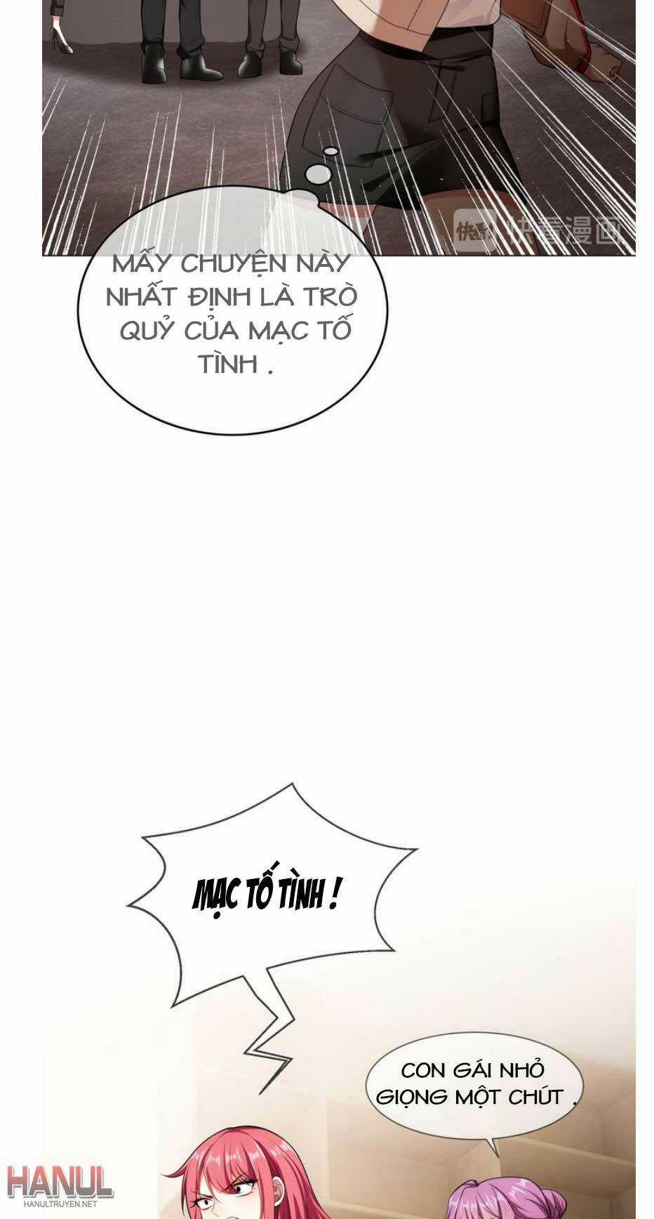 Cô Vợ Nhỏ Nuông Chiều Quá Lại Thành Ác!! Chapter 197.2 trang 5