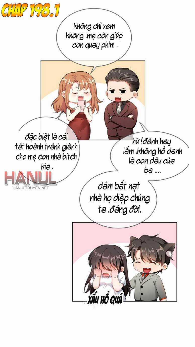 Cô Vợ Nhỏ Nuông Chiều Quá Lại Thành Ác!! Chapter 198.1 trang 1