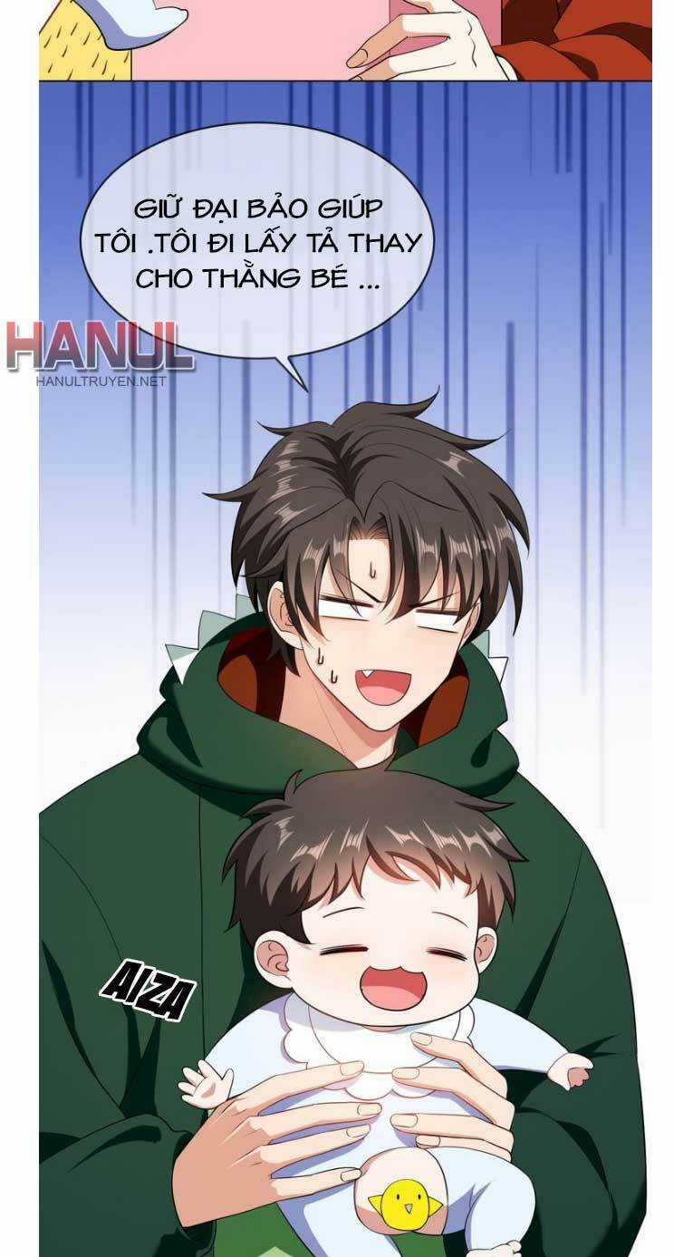 Cô Vợ Nhỏ Nuông Chiều Quá Lại Thành Ác!! Chapter 198.1 trang 16