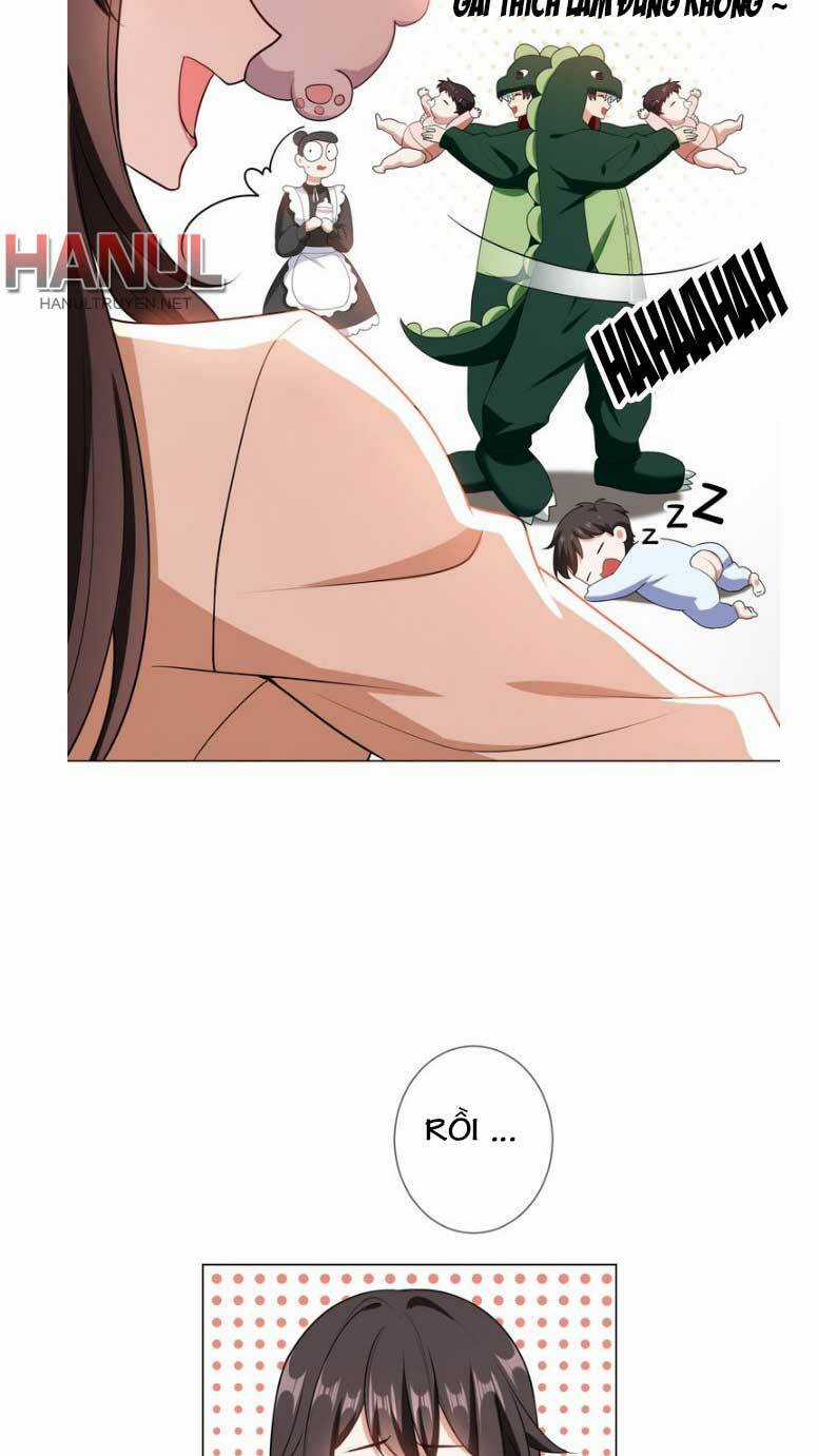 Cô Vợ Nhỏ Nuông Chiều Quá Lại Thành Ác!! Chapter 198.1 trang 8