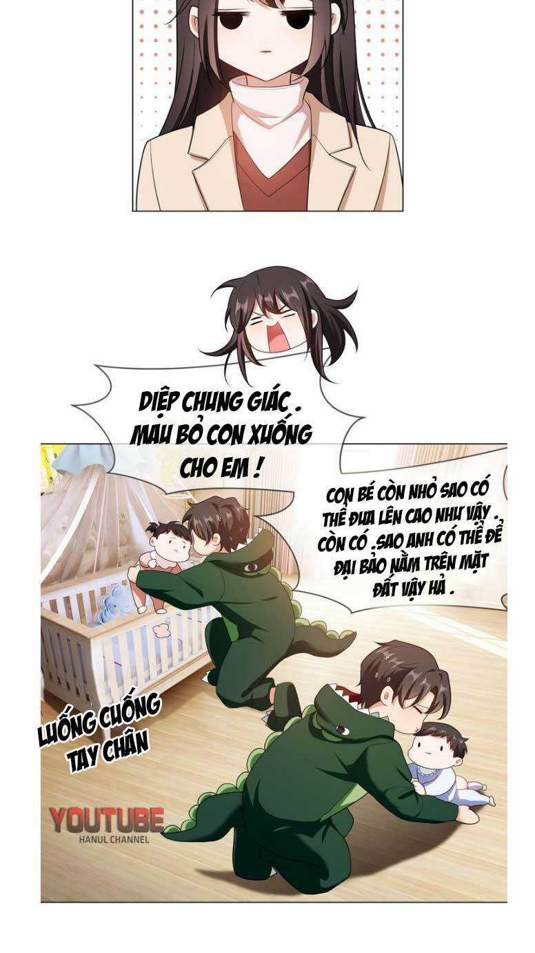 Cô Vợ Nhỏ Nuông Chiều Quá Lại Thành Ác!! Chapter 198.1 trang 9