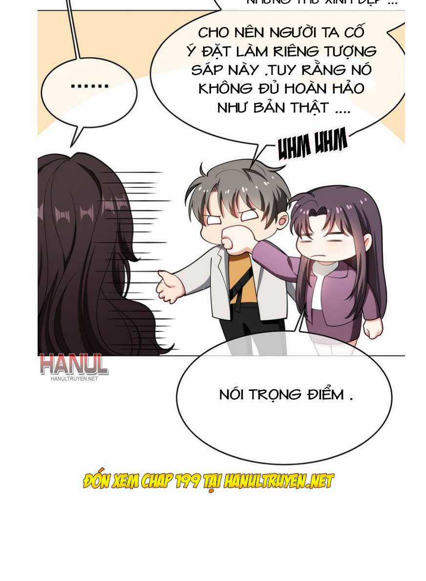 Cô Vợ Nhỏ Nuông Chiều Quá Lại Thành Ác!! Chapter 198.2 trang 27