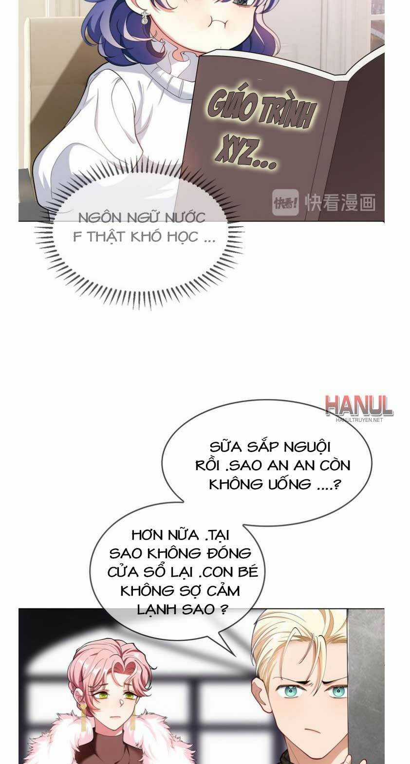 Cô Vợ Nhỏ Nuông Chiều Quá Lại Thành Ác!! Chapter 198.2 trang 5