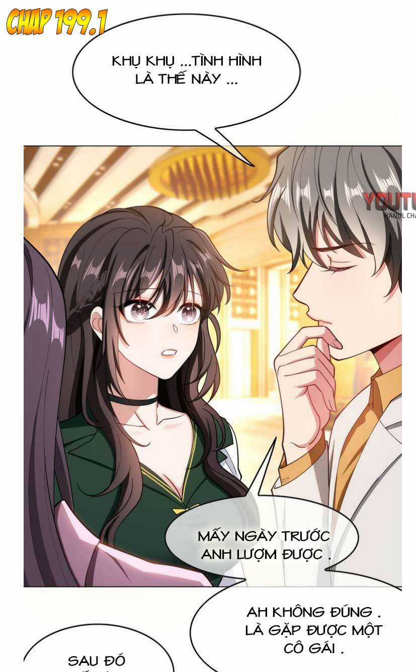 Cô Vợ Nhỏ Nuông Chiều Quá Lại Thành Ác!! Chapter 199.1 trang 1