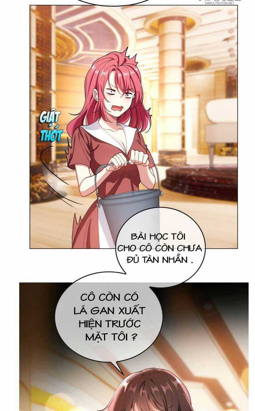 Cô Vợ Nhỏ Nuông Chiều Quá Lại Thành Ác!! Chapter 199.1 trang 11
