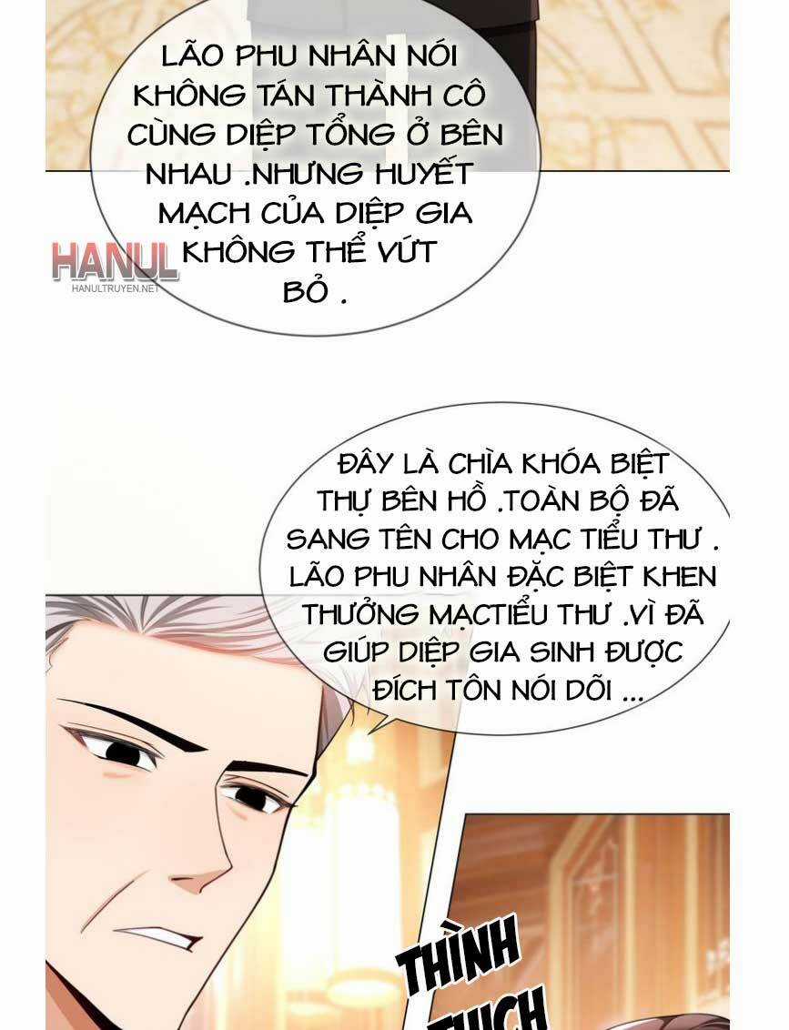 Cô Vợ Nhỏ Nuông Chiều Quá Lại Thành Ác!! Chapter 199.2 trang 4