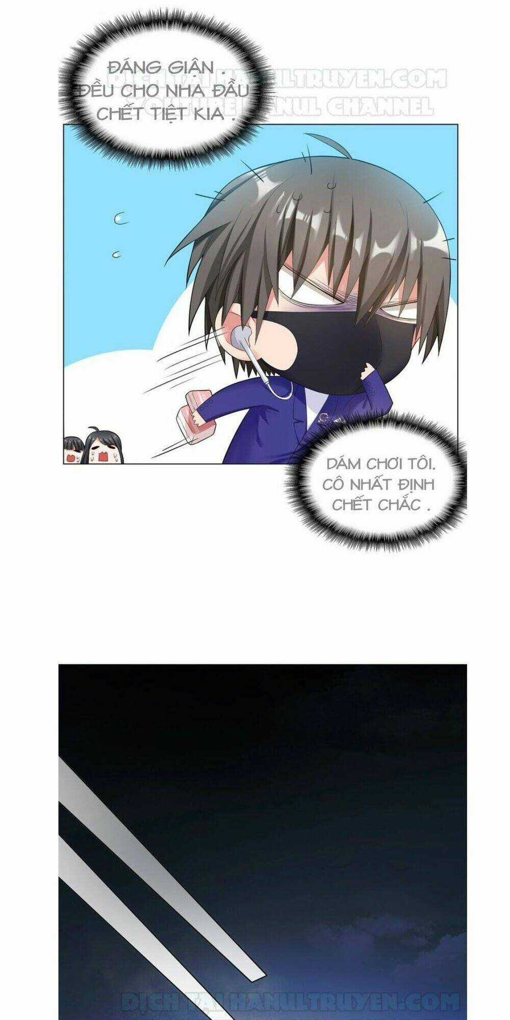 Cô Vợ Nhỏ Nuông Chiều Quá Lại Thành Ác!! Chapter 20 trang 10