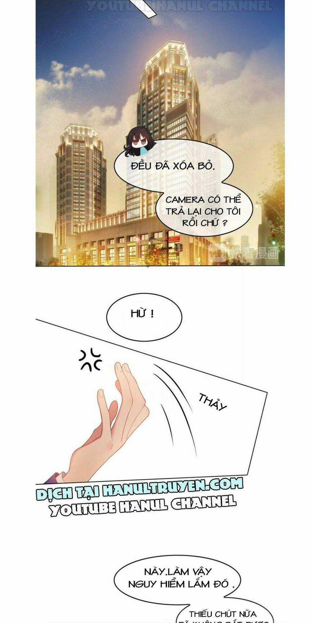 Cô Vợ Nhỏ Nuông Chiều Quá Lại Thành Ác!! Chapter 20 trang 11