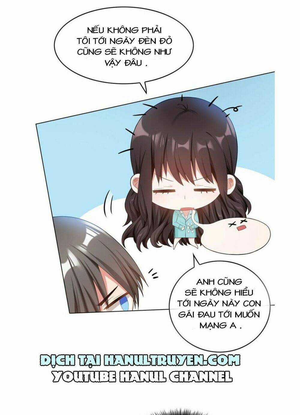 Cô Vợ Nhỏ Nuông Chiều Quá Lại Thành Ác!! Chapter 20 trang 13