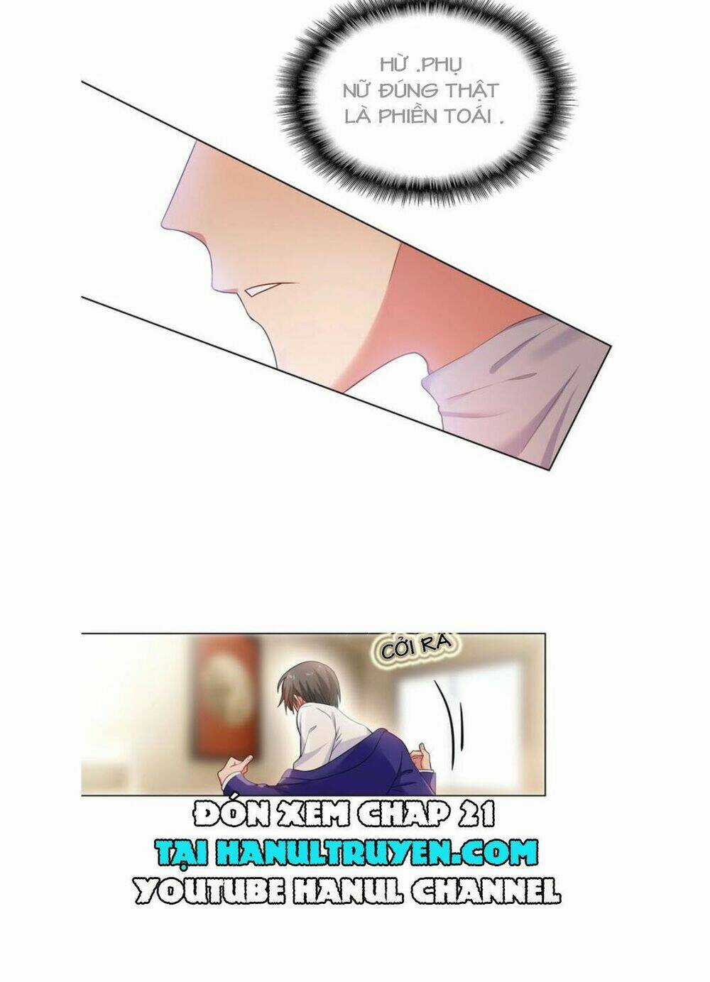 Cô Vợ Nhỏ Nuông Chiều Quá Lại Thành Ác!! Chapter 20 trang 14