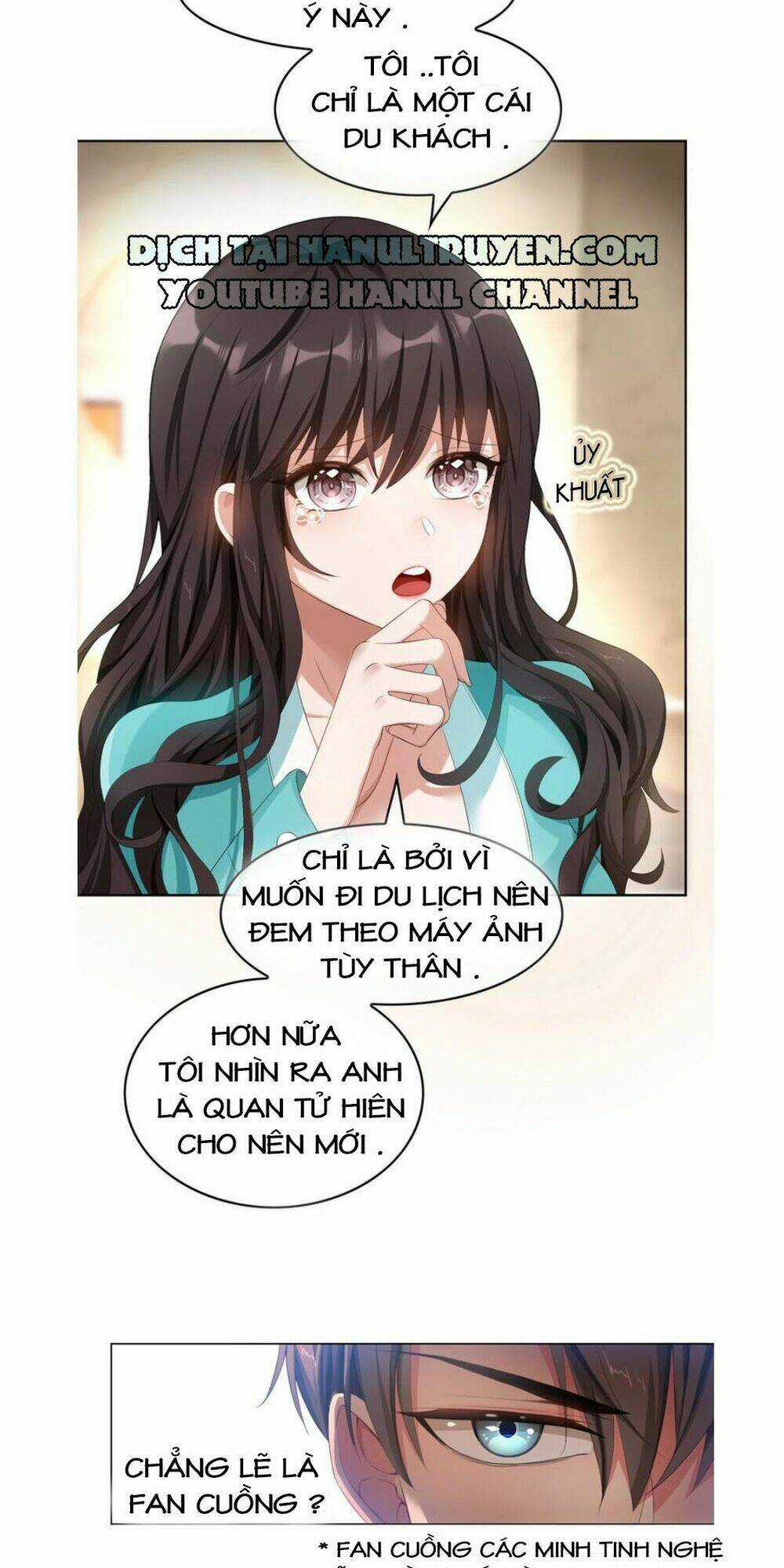 Cô Vợ Nhỏ Nuông Chiều Quá Lại Thành Ác!! Chapter 20 trang 2