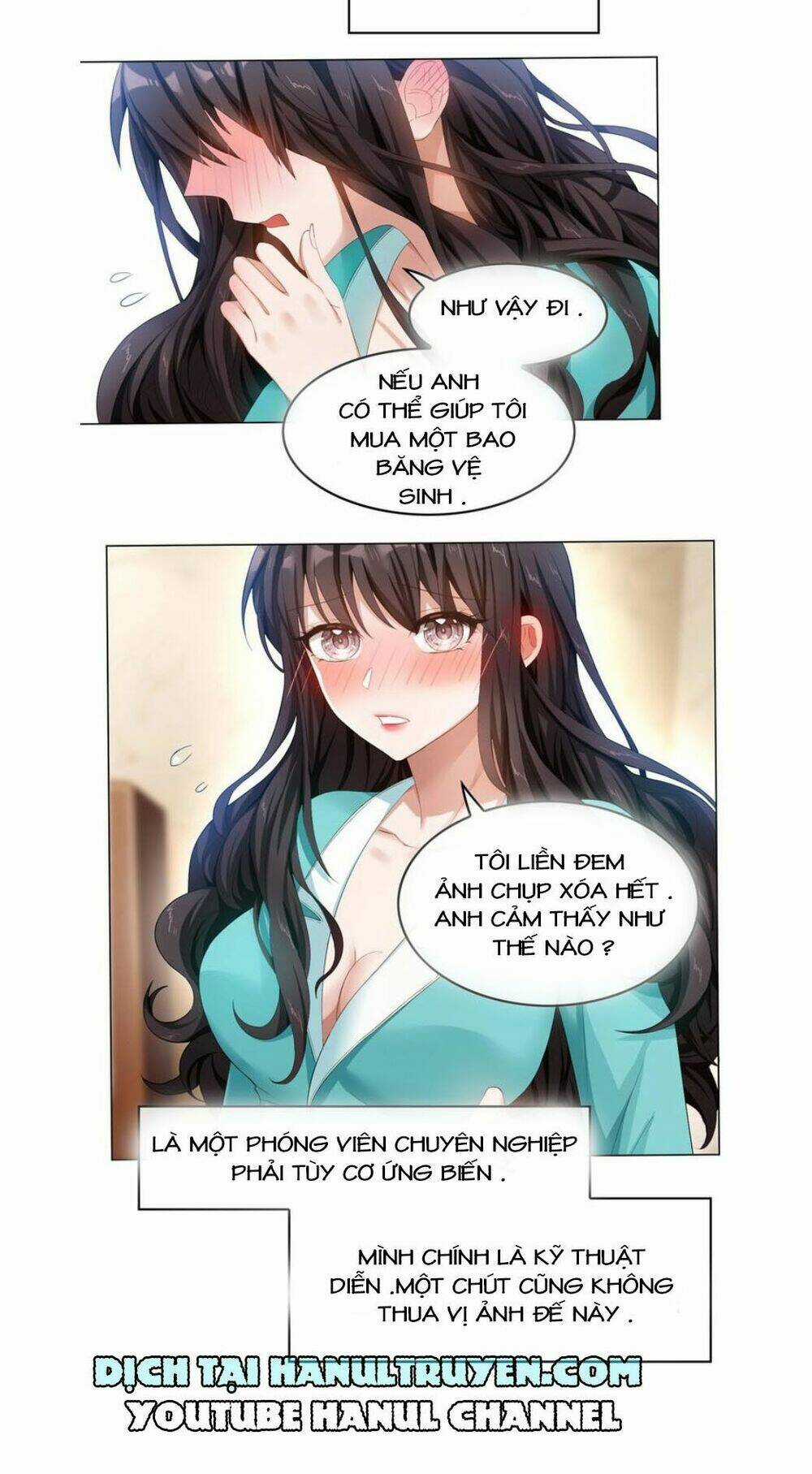 Cô Vợ Nhỏ Nuông Chiều Quá Lại Thành Ác!! Chapter 20 trang 4