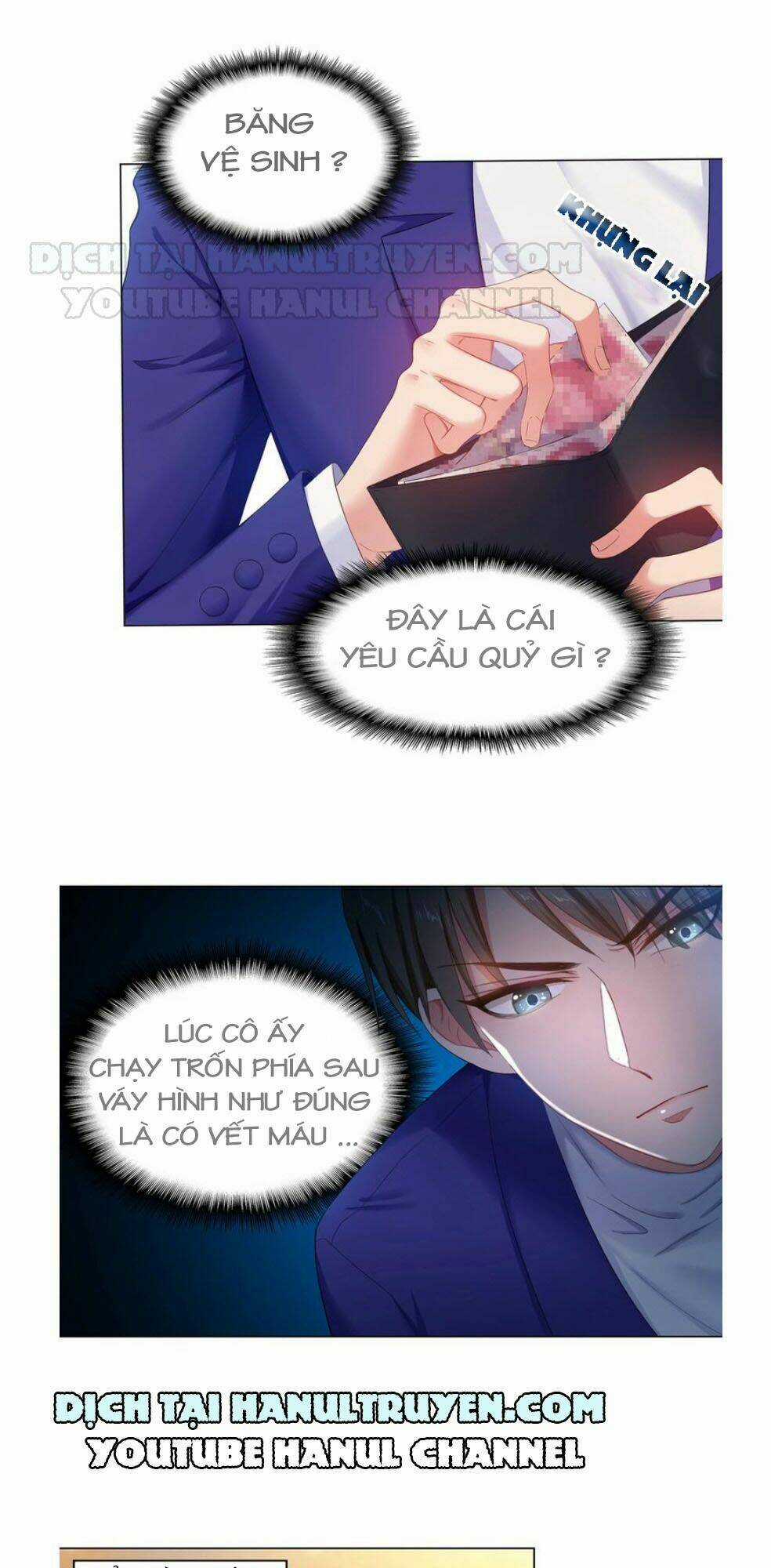 Cô Vợ Nhỏ Nuông Chiều Quá Lại Thành Ác!! Chapter 20 trang 5