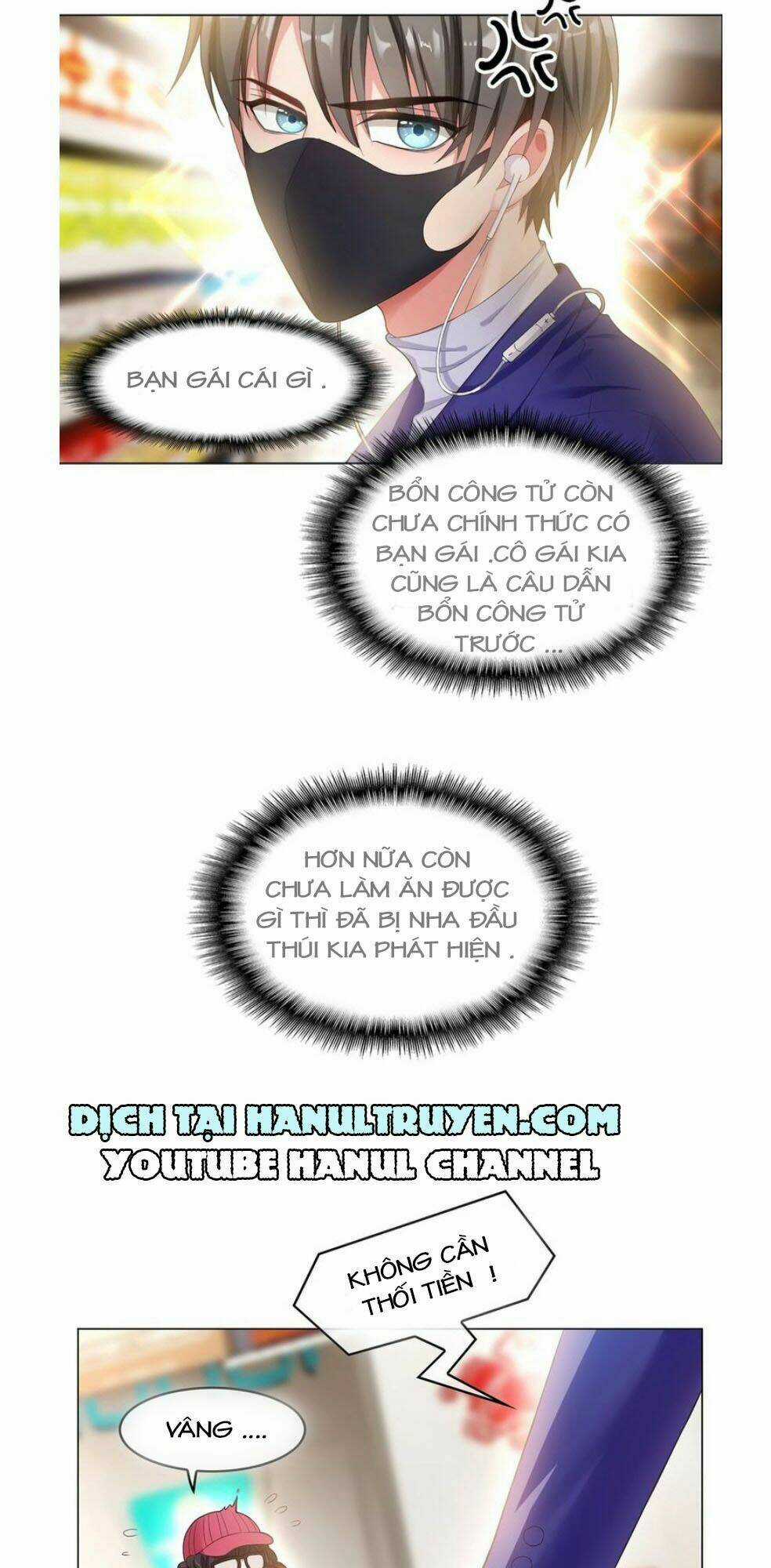 Cô Vợ Nhỏ Nuông Chiều Quá Lại Thành Ác!! Chapter 20 trang 7