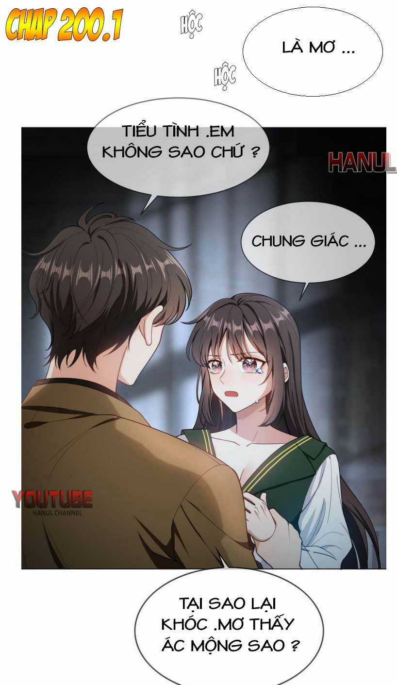 Cô Vợ Nhỏ Nuông Chiều Quá Lại Thành Ác!! Chapter 200.1 trang 1