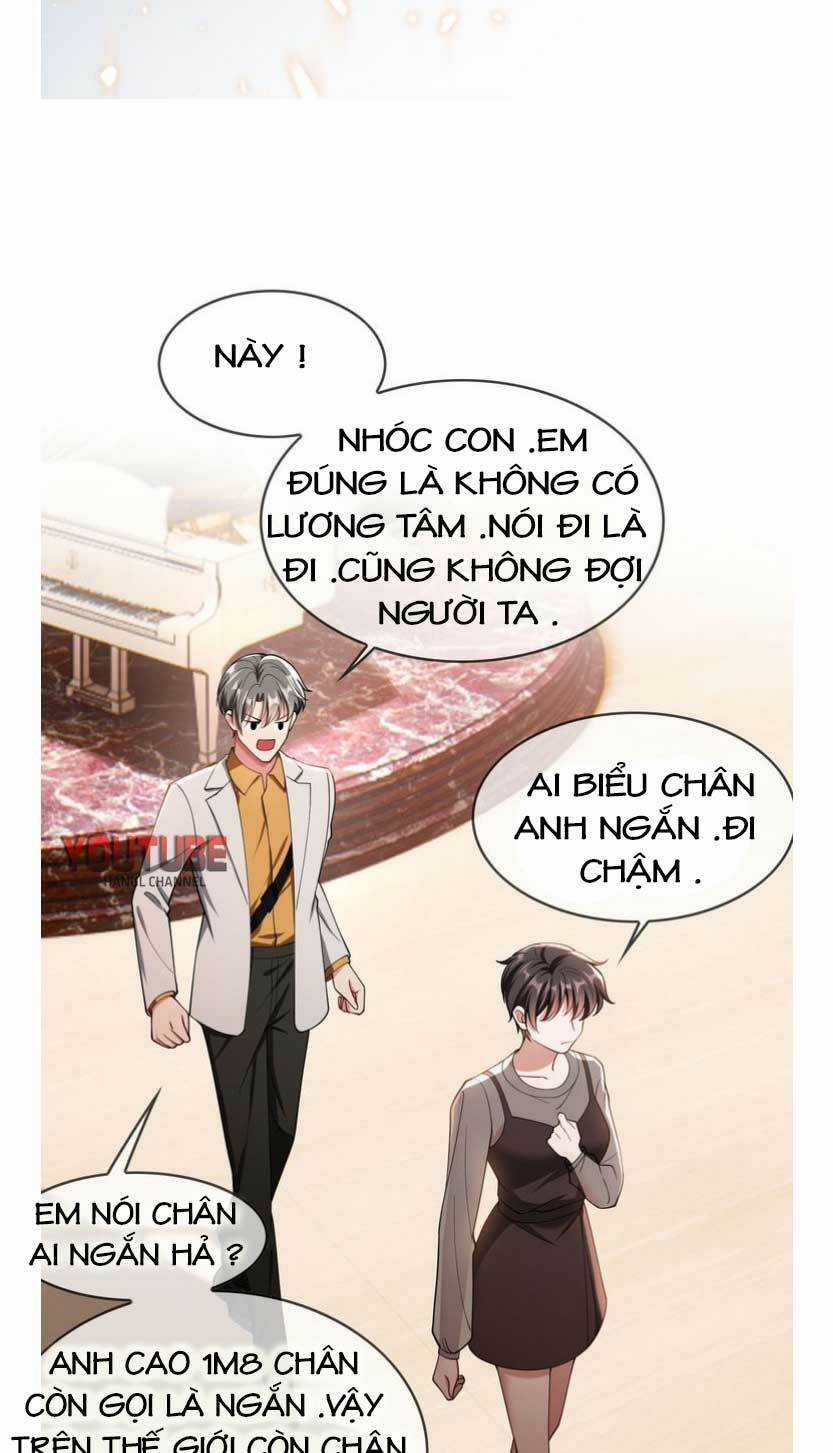 Cô Vợ Nhỏ Nuông Chiều Quá Lại Thành Ác!! Chapter 200.1 trang 11