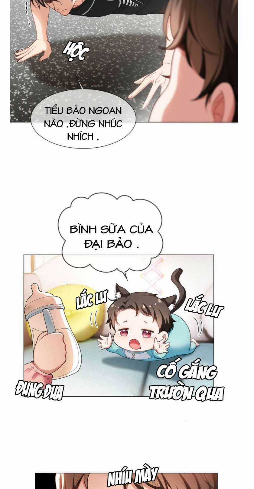 Cô Vợ Nhỏ Nuông Chiều Quá Lại Thành Ác!! Chapter 200.2 trang 15