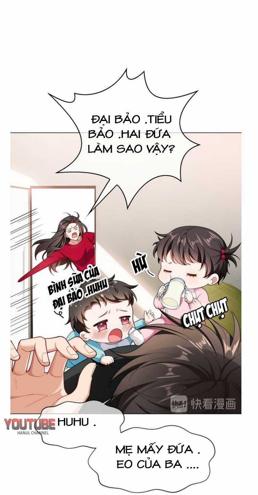 Cô Vợ Nhỏ Nuông Chiều Quá Lại Thành Ác!! Chapter 200.2 trang 18