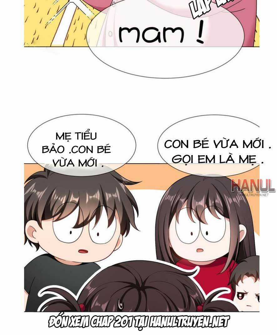 Cô Vợ Nhỏ Nuông Chiều Quá Lại Thành Ác!! Chapter 200.2 trang 21