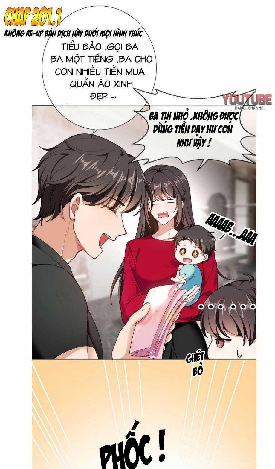 Cô Vợ Nhỏ Nuông Chiều Quá Lại Thành Ác!! Chapter 201.1 trang 1