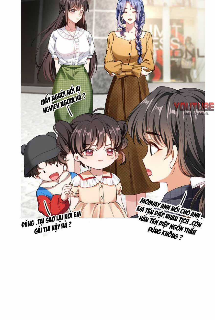 Cô Vợ Nhỏ Nuông Chiều Quá Lại Thành Ác!! Chapter 201.1 trang 11