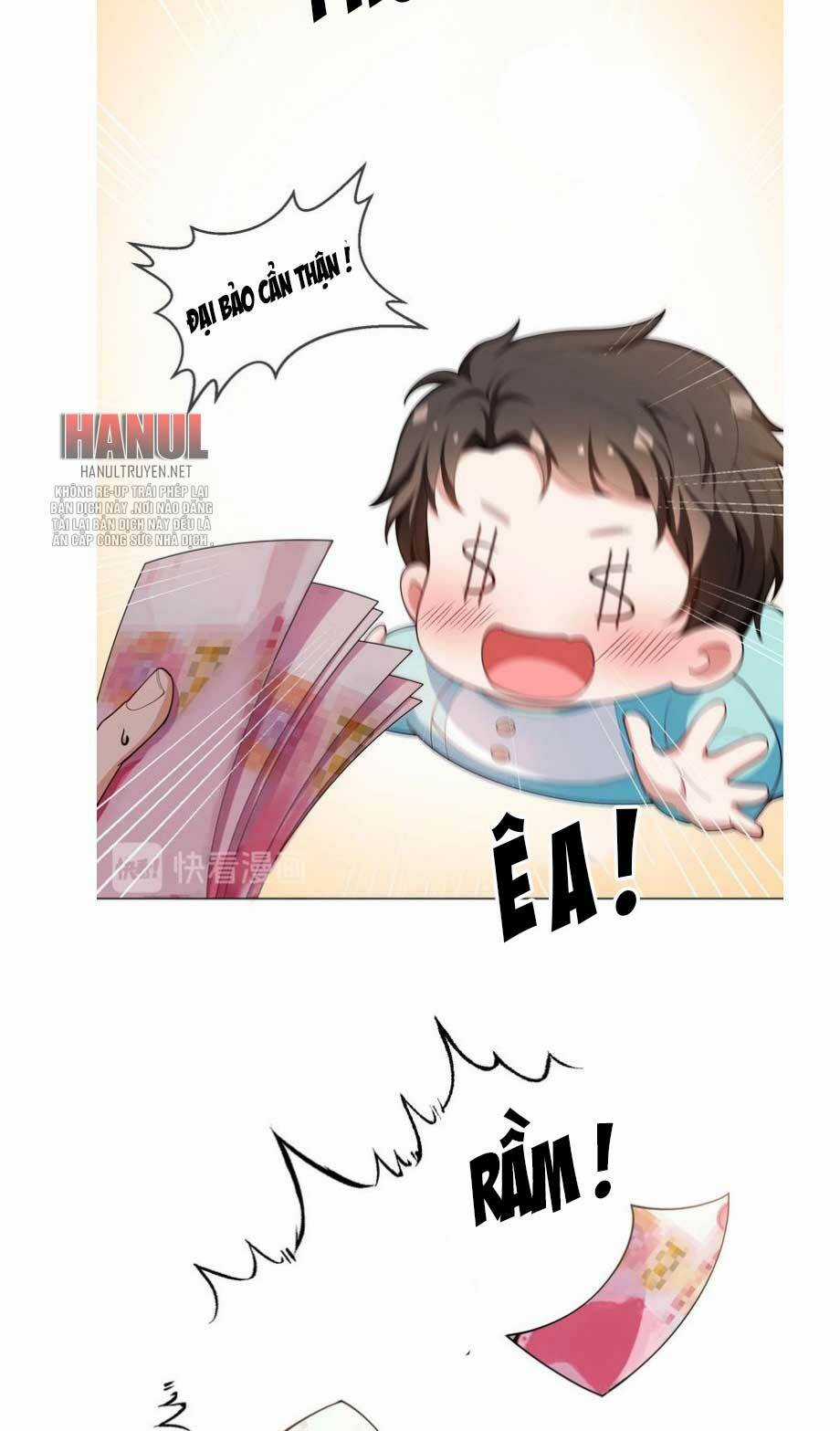 Cô Vợ Nhỏ Nuông Chiều Quá Lại Thành Ác!! Chapter 201.1 trang 2