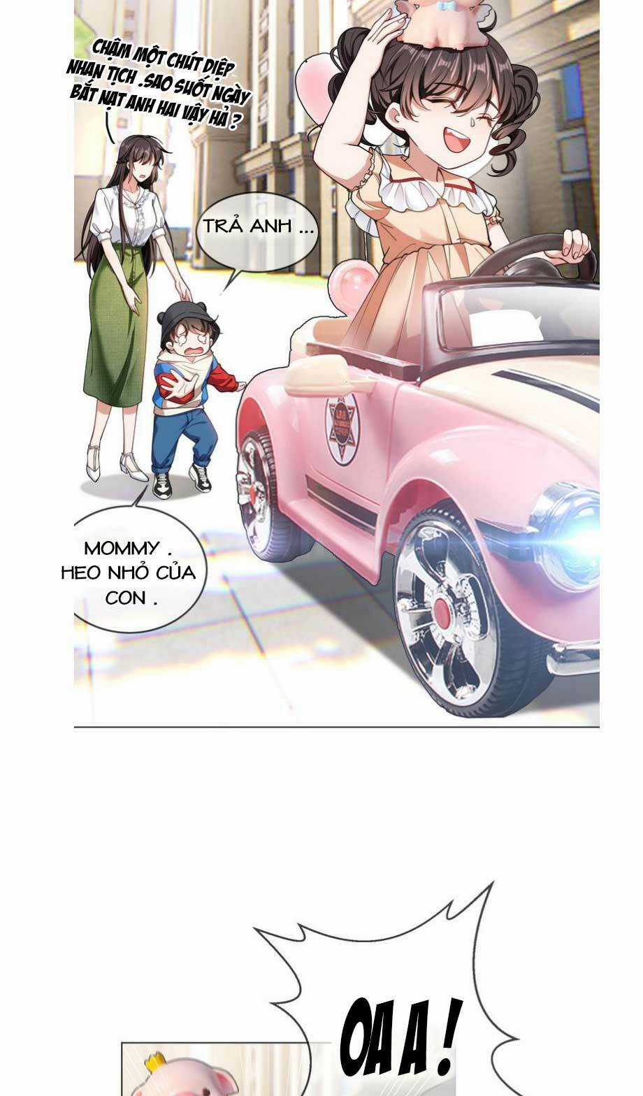 Cô Vợ Nhỏ Nuông Chiều Quá Lại Thành Ác!! Chapter 201.1 trang 5