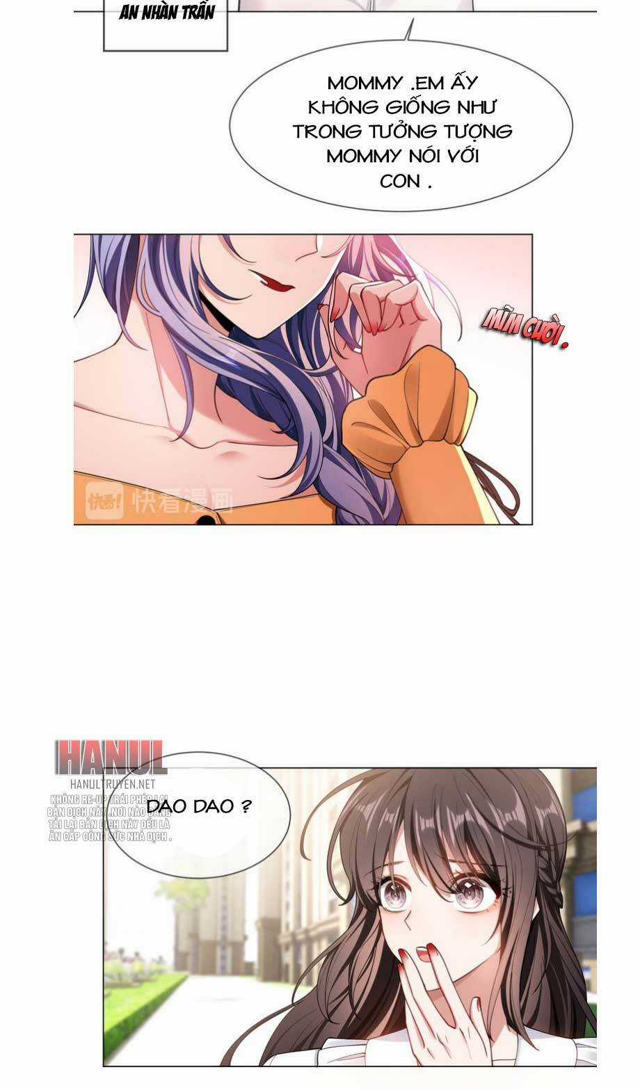 Cô Vợ Nhỏ Nuông Chiều Quá Lại Thành Ác!! Chapter 201.1 trang 8