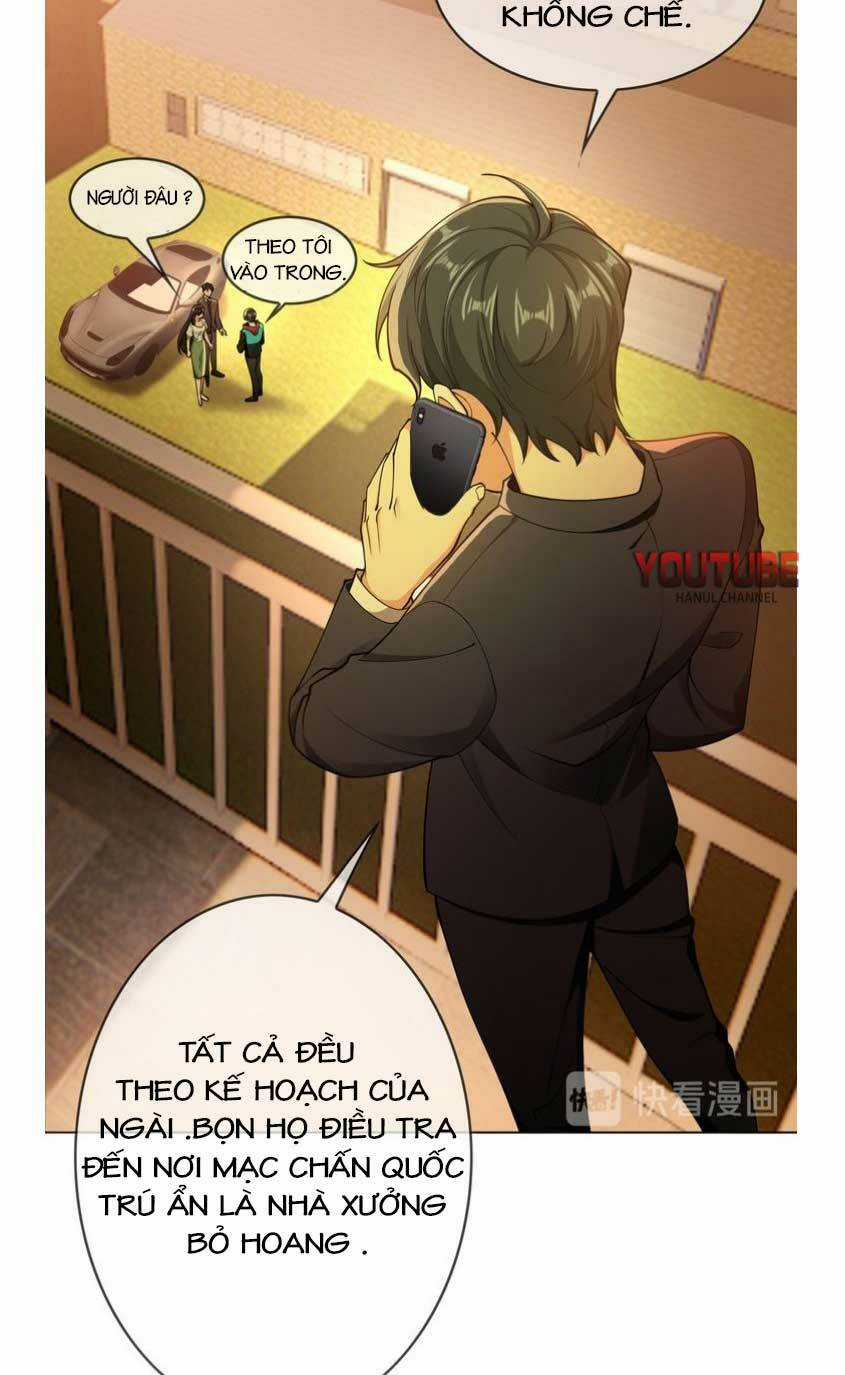 Cô Vợ Nhỏ Nuông Chiều Quá Lại Thành Ác!! Chapter 201.2 trang 18