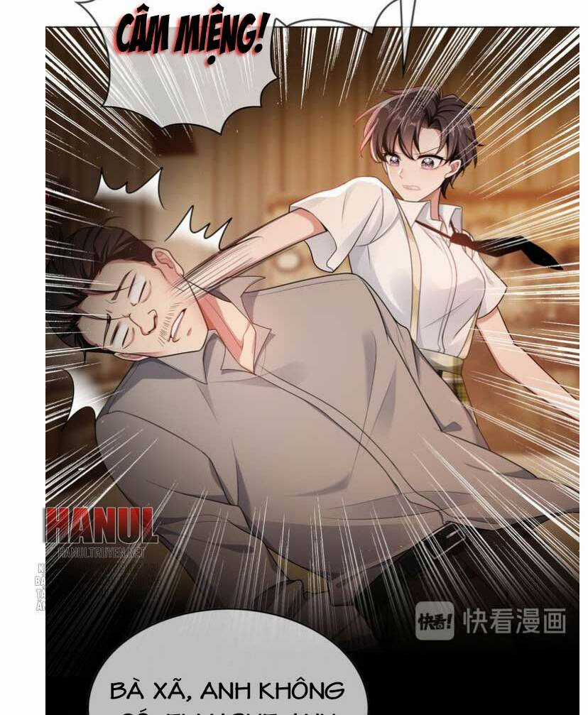 Cô Vợ Nhỏ Nuông Chiều Quá Lại Thành Ác!! Chapter 202.1 trang 11