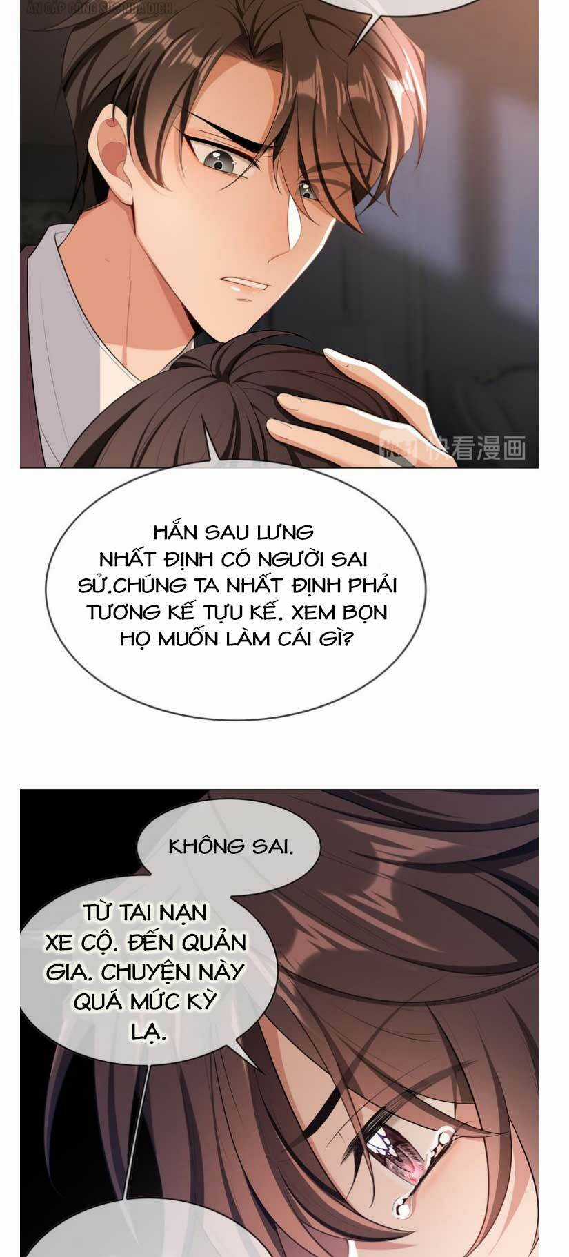 Cô Vợ Nhỏ Nuông Chiều Quá Lại Thành Ác!! Chapter 202.1 trang 24