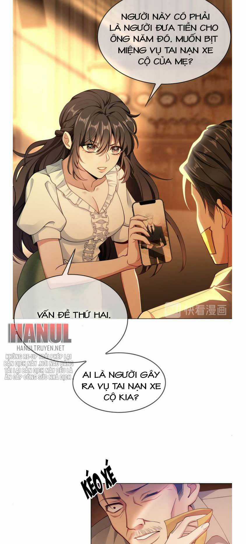 Cô Vợ Nhỏ Nuông Chiều Quá Lại Thành Ác!! Chapter 202.1 trang 3