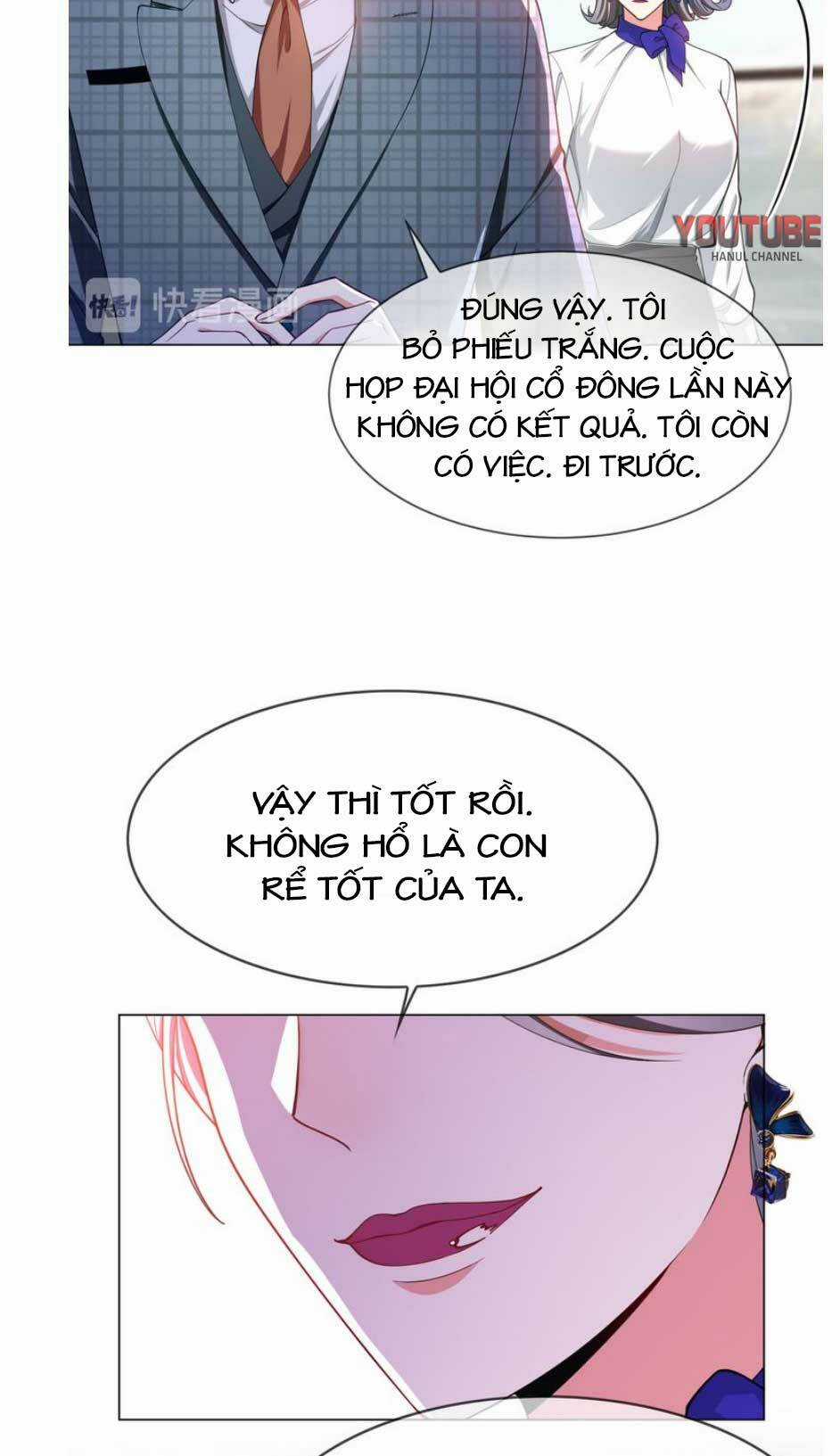 Cô Vợ Nhỏ Nuông Chiều Quá Lại Thành Ác!! Chapter 202.2 trang 21