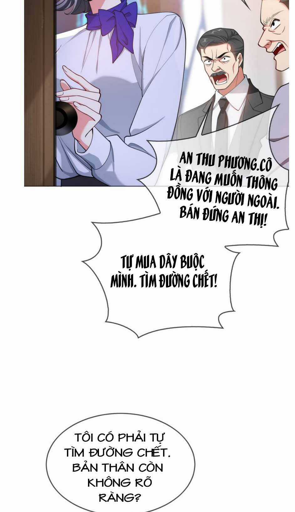 Cô Vợ Nhỏ Nuông Chiều Quá Lại Thành Ác!! Chapter 202.2 trang 25