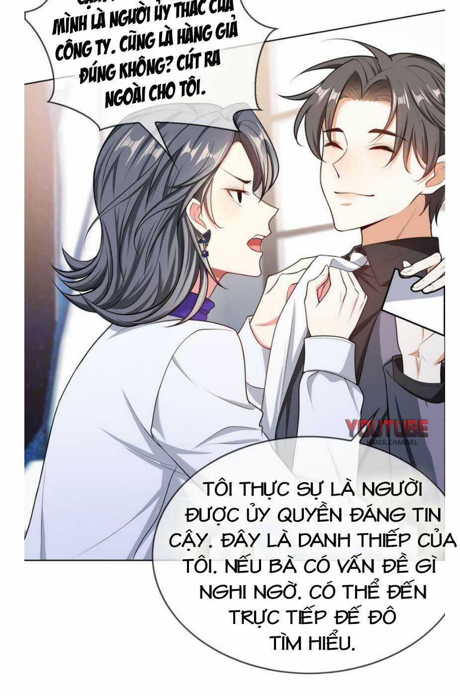 Cô Vợ Nhỏ Nuông Chiều Quá Lại Thành Ác!! Chapter 203.1 trang 10