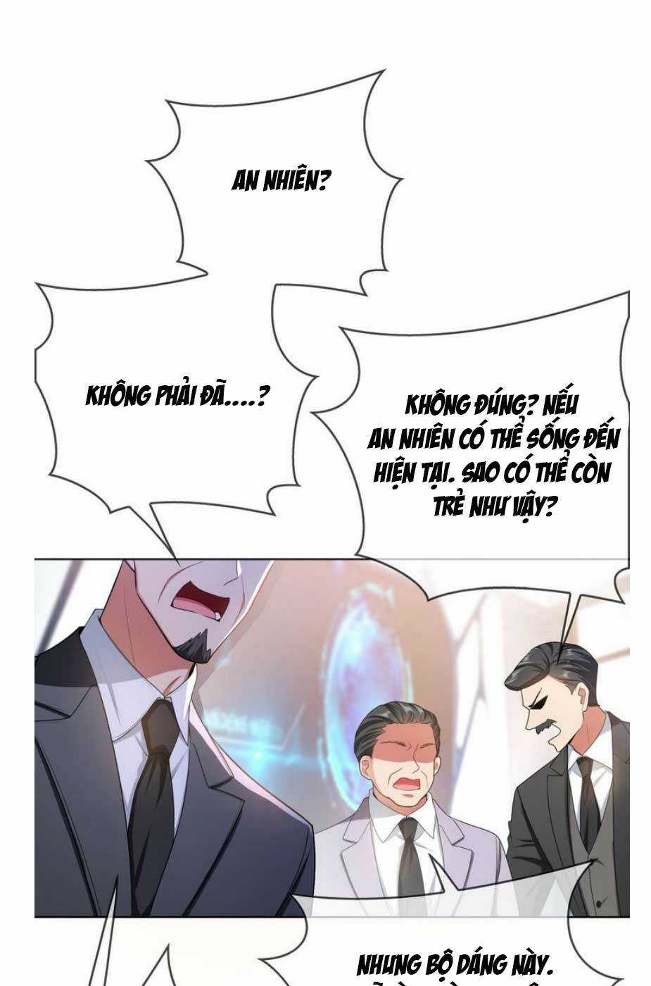 Cô Vợ Nhỏ Nuông Chiều Quá Lại Thành Ác!! Chapter 203.1 trang 8