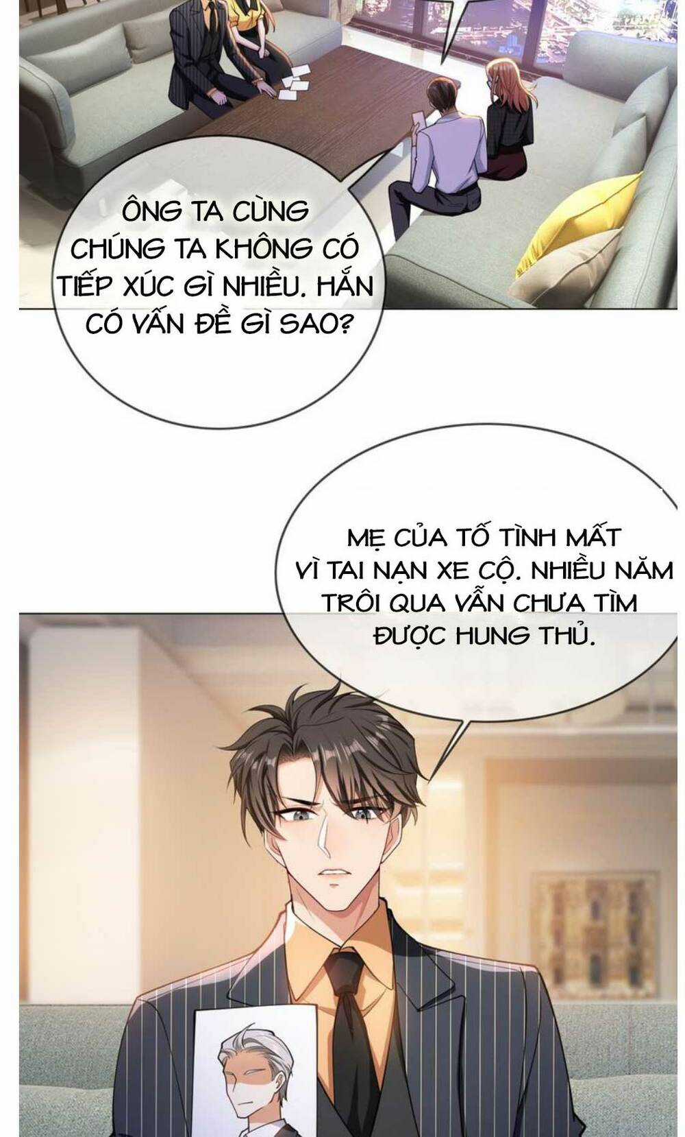 Cô Vợ Nhỏ Nuông Chiều Quá Lại Thành Ác!! Chapter 203.2 trang 20