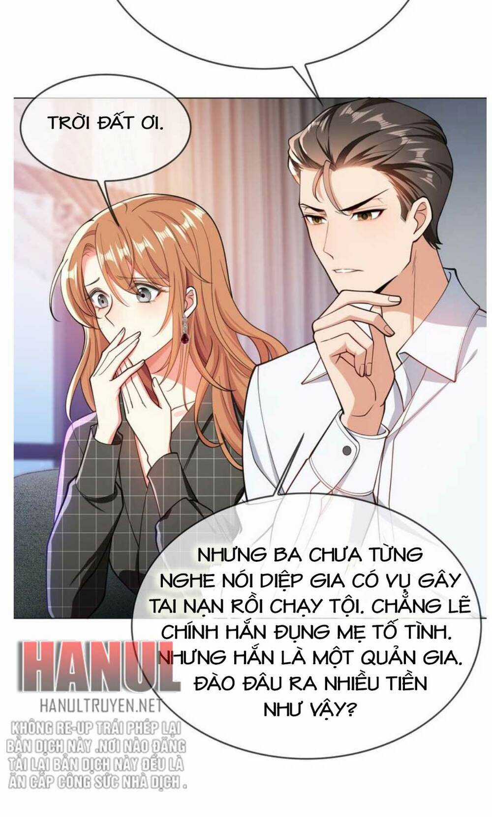 Cô Vợ Nhỏ Nuông Chiều Quá Lại Thành Ác!! Chapter 203.2 trang 22