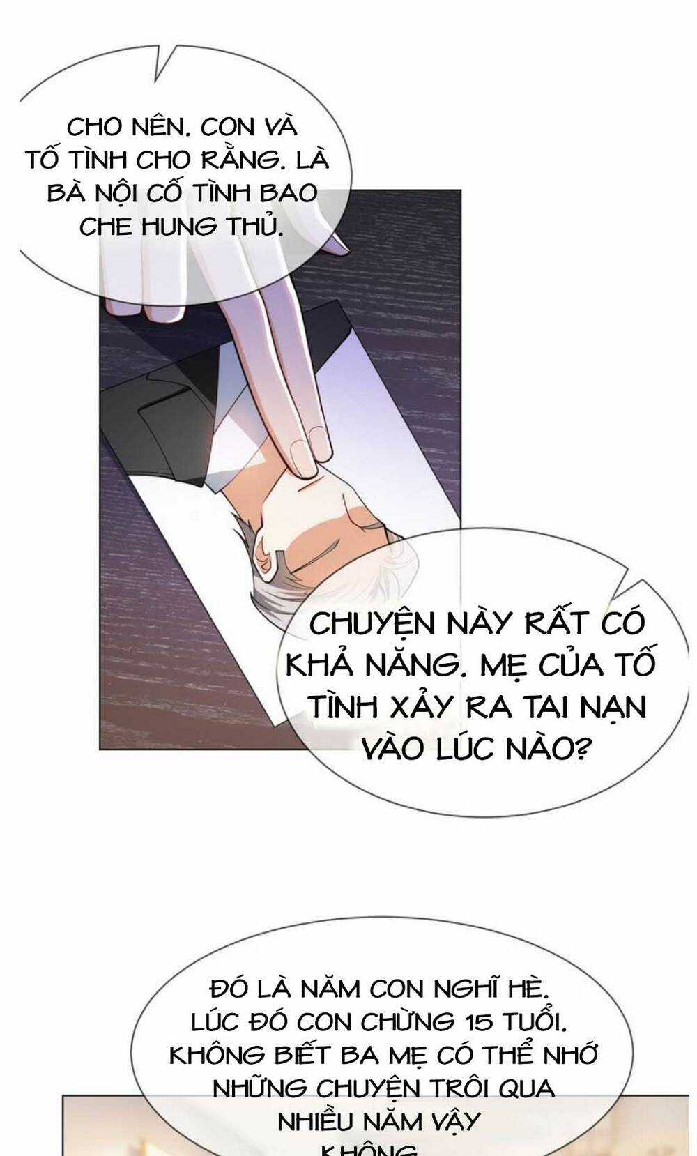 Cô Vợ Nhỏ Nuông Chiều Quá Lại Thành Ác!! Chapter 203.2 trang 23