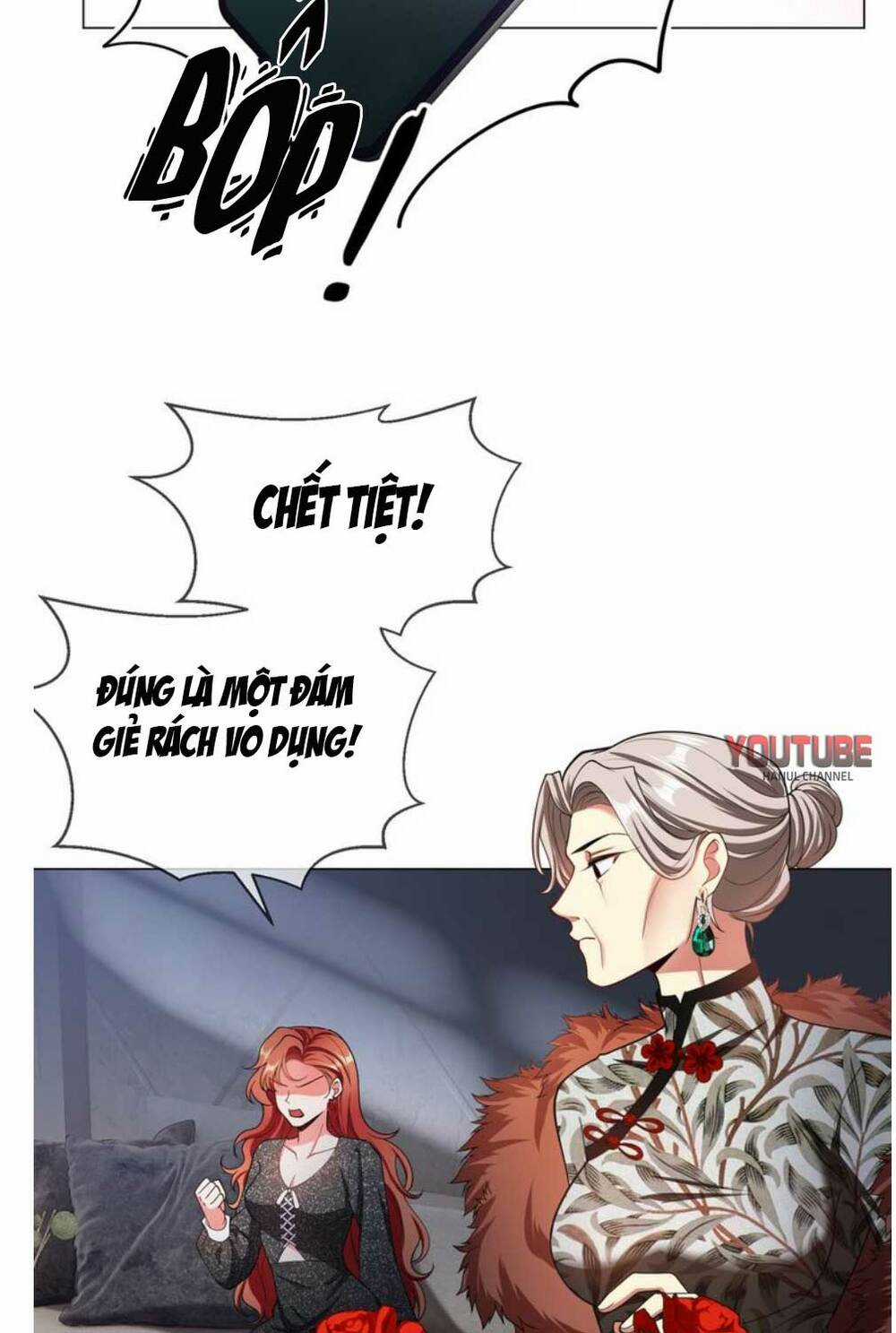 Cô Vợ Nhỏ Nuông Chiều Quá Lại Thành Ác!! Chapter 203.2 trang 5