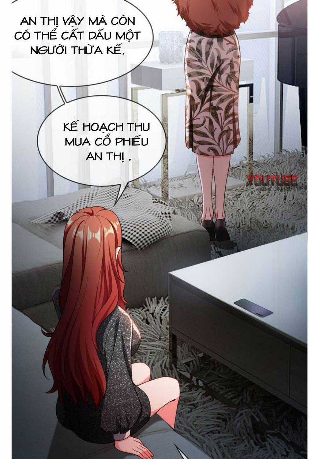 Cô Vợ Nhỏ Nuông Chiều Quá Lại Thành Ác!! Chapter 203.2 trang 8