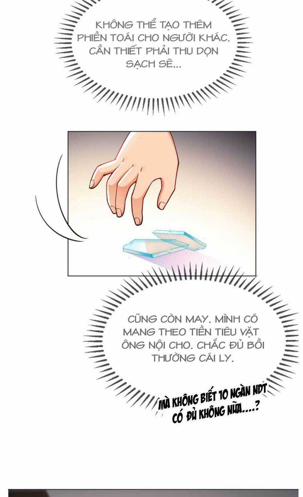 Cô Vợ Nhỏ Nuông Chiều Quá Lại Thành Ác!! Chapter 204.1 trang 16