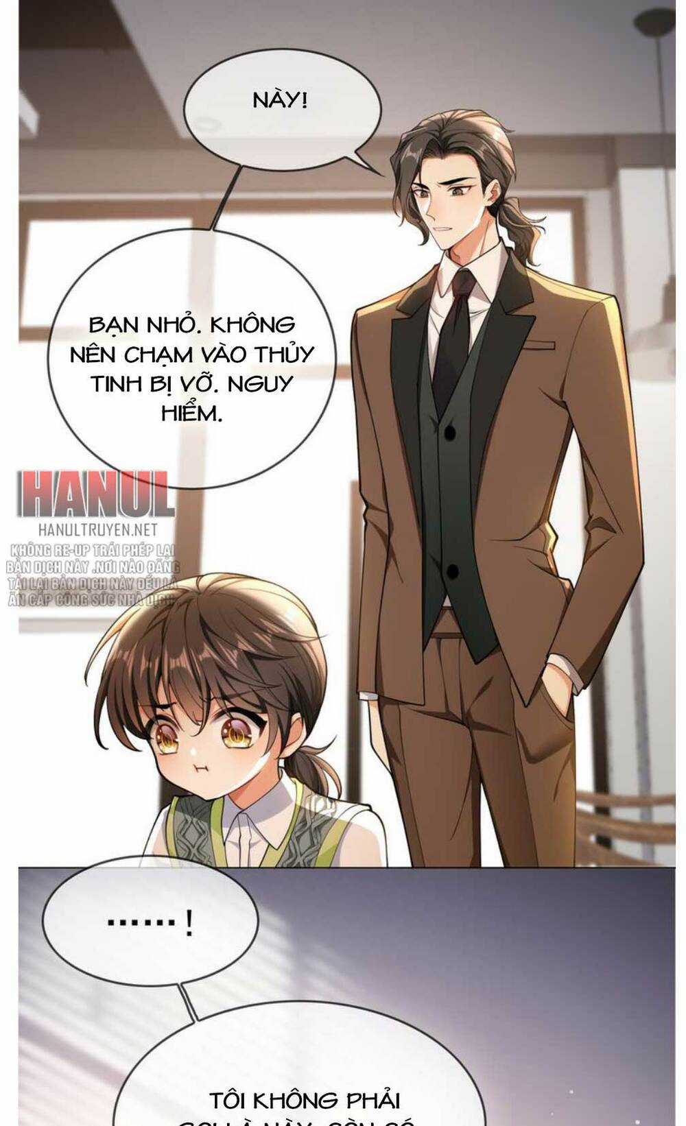 Cô Vợ Nhỏ Nuông Chiều Quá Lại Thành Ác!! Chapter 204.1 trang 17