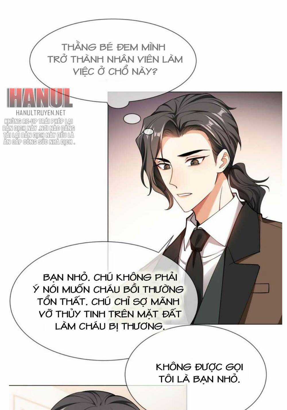 Cô Vợ Nhỏ Nuông Chiều Quá Lại Thành Ác!! Chapter 204.1 trang 19