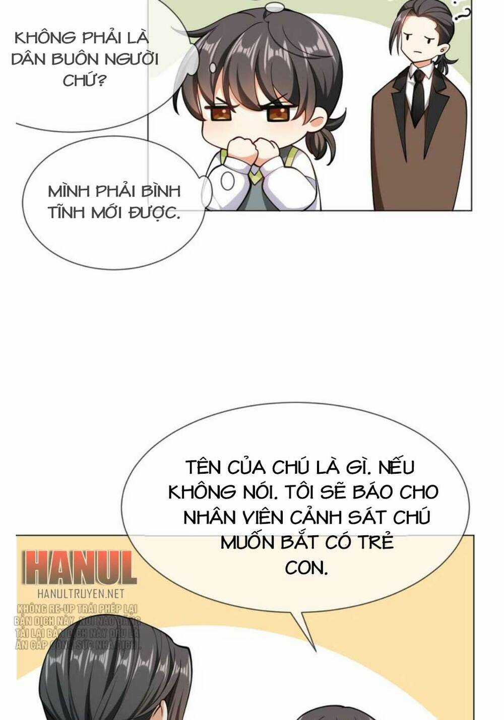 Cô Vợ Nhỏ Nuông Chiều Quá Lại Thành Ác!! Chapter 204.1 trang 21